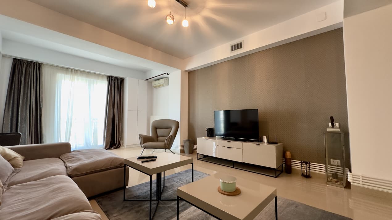 Apartament premium 3 camere | 148 mp | 2 parcări | 3 balcoane | Mamaia Nord — fotografie a proprietății 10