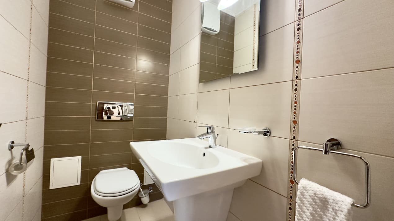 Apartament premium 3 camere | 148 mp | 2 parcări | 3 balcoane | Mamaia Nord — fotografie a proprietății 13