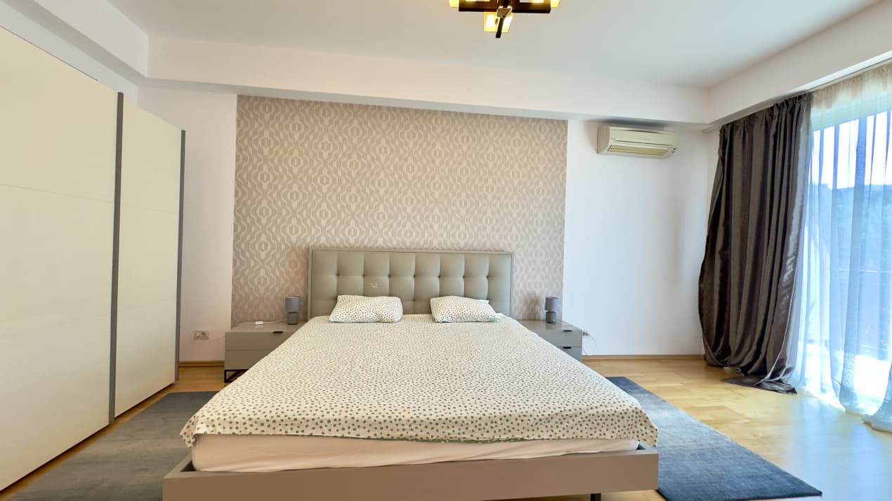 Apartament premium 3 camere | 148 mp | 2 parcări | 3 balcoane | Mamaia Nord — fotografie a proprietății 12
