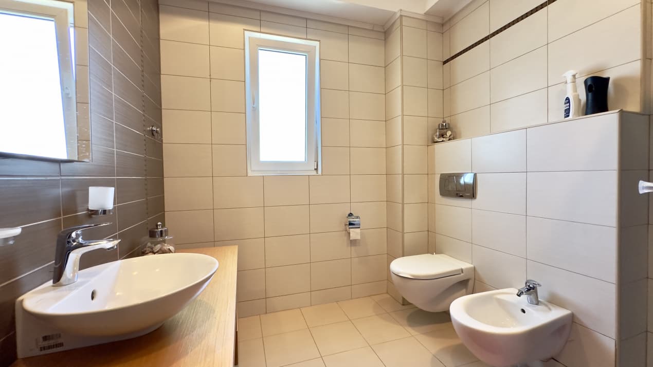 Apartament premium 3 camere | 148 mp | 2 parcări | 3 balcoane | Mamaia Nord — fotografie a proprietății 14