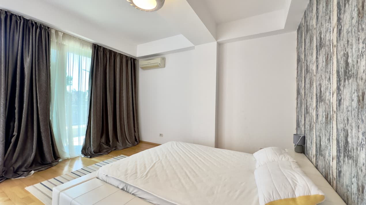 Apartament premium 3 camere | 148 mp | 2 parcări | 3 balcoane | Mamaia Nord — fotografie a proprietății 5