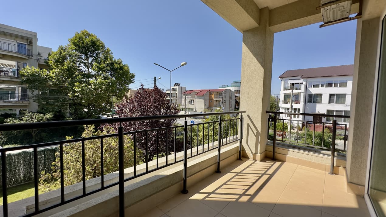 Apartament premium 3 camere | 148 mp | 2 parcări | 3 balcoane | Mamaia Nord — fotografie a proprietății 17