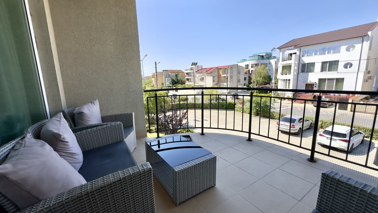 Apartament premium 3 camere | 148 mp | 2 parcări | 3 balcoane | Mamaia Nord — fotografie a proprietății 8