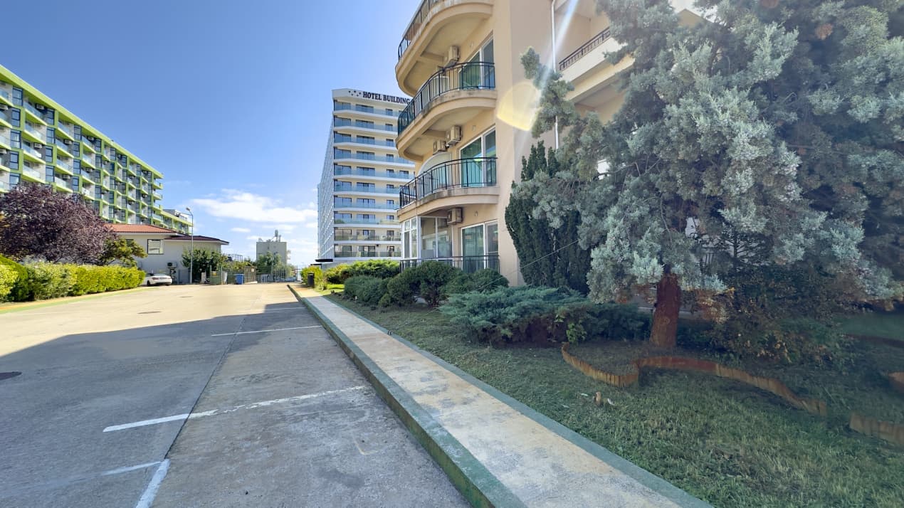 Apartament premium 3 camere | 148 mp | 2 parcări | 3 balcoane | Mamaia Nord — fotografie a proprietății 16