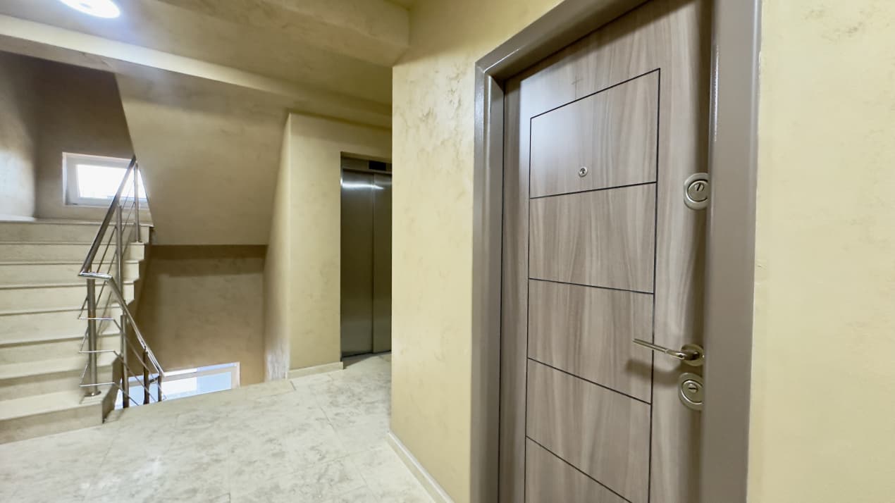 Apartament 2 camere | Mamaia Nord - la 200m de Lidl | terasa superba de 38 mp — fotografie a proprietății 12