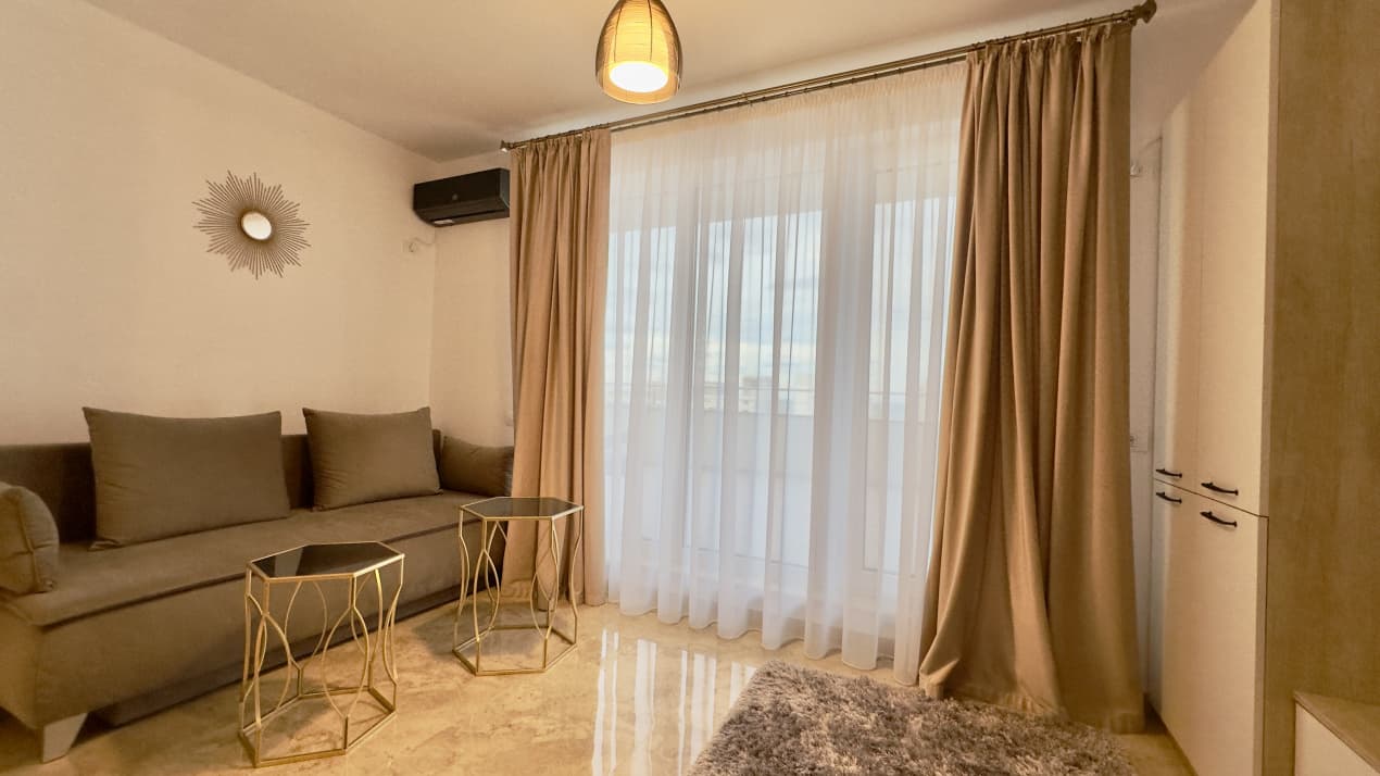 Apartament 2 camere | Mamaia Nord - la 200m de Lidl | terasa superba de 38 mp — fotografie a proprietății 3