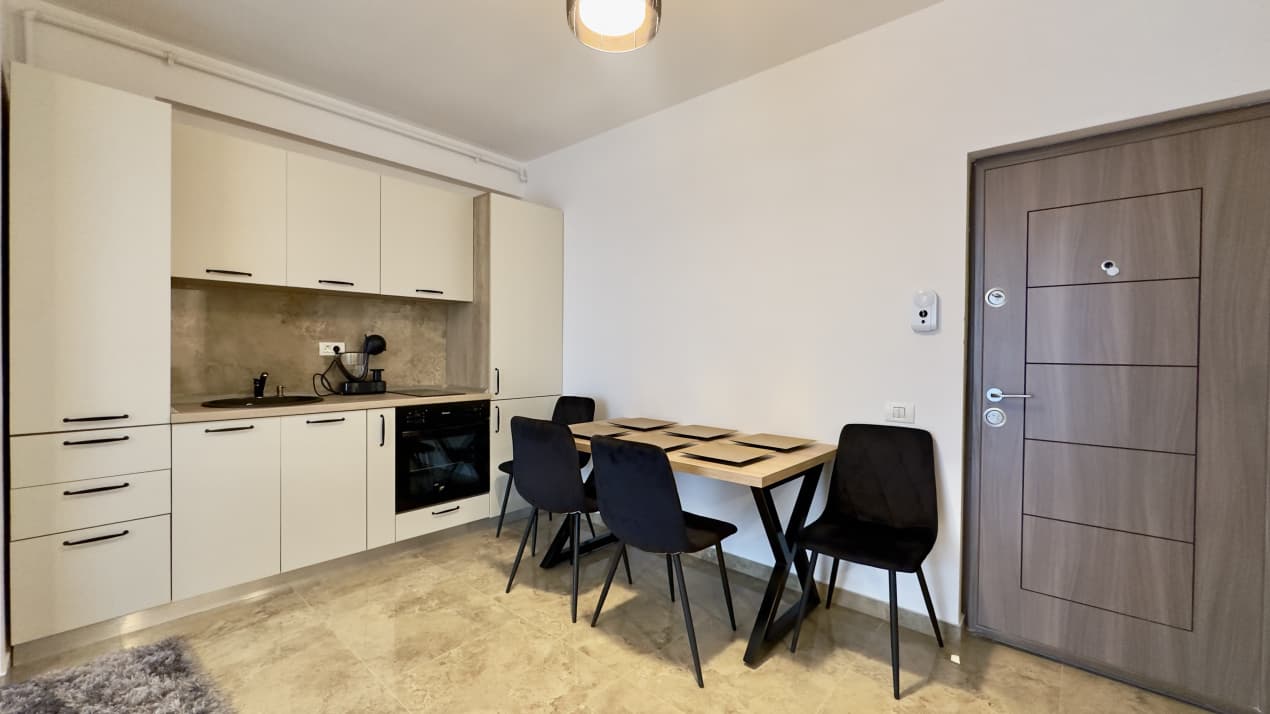 Apartament 2 camere | Mamaia Nord - la 200m de Lidl | terasa superba de 38 mp — fotografie a proprietății 16