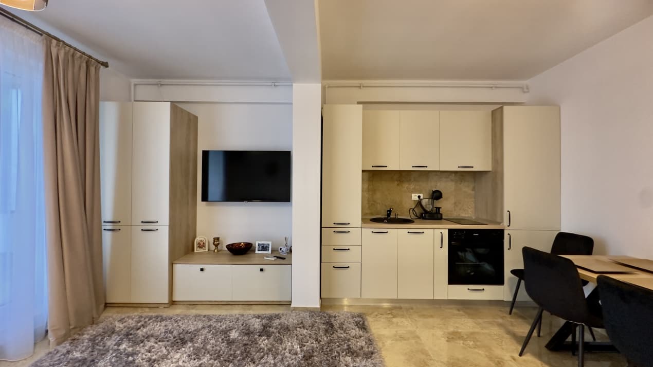 Apartament 2 camere | Mamaia Nord - la 200m de Lidl | terasa superba de 38 mp — fotografie a proprietății 1