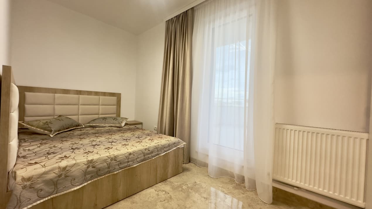 Apartament 2 camere | Mamaia Nord - la 200m de Lidl | terasa superba de 38 mp — fotografie a proprietății 4