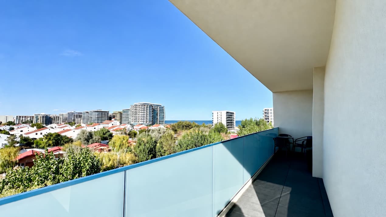 Marina Surf | Mamaia Nord | Apartament 2 camere cu vedere la mare și lac — fotografie a proprietății 1